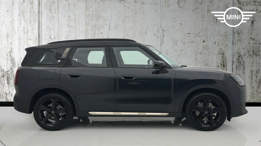 Mini Countryman 1.5C Mhev Exclusive Euro 6 Ss Grey #3