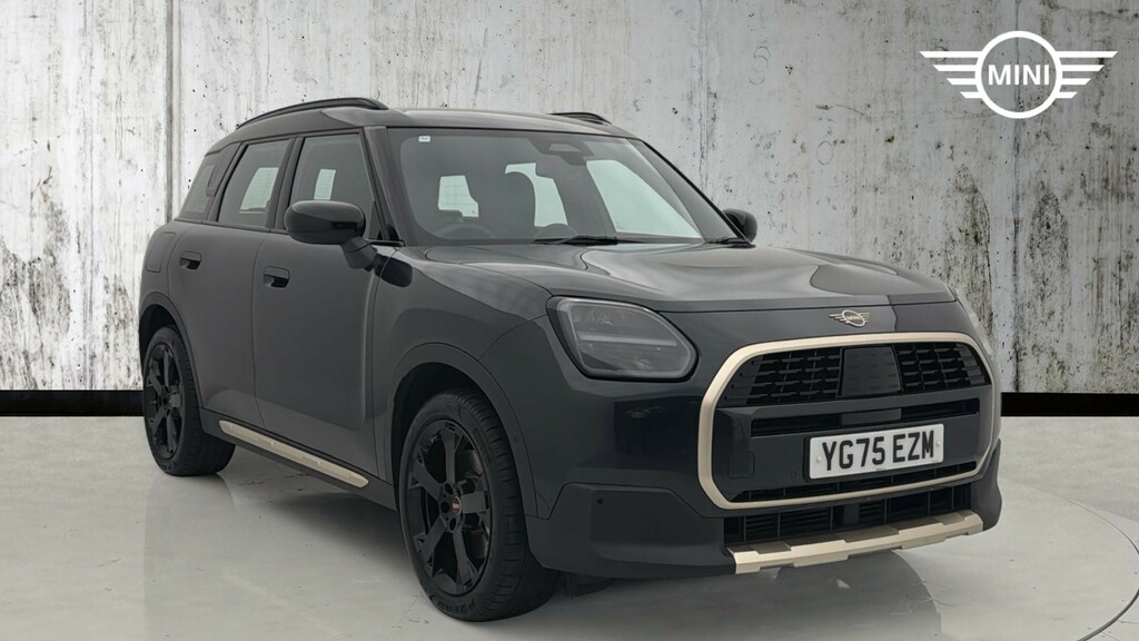Mini Countryman 1.5C Mhev Exclusive Euro 6 Ss Grey