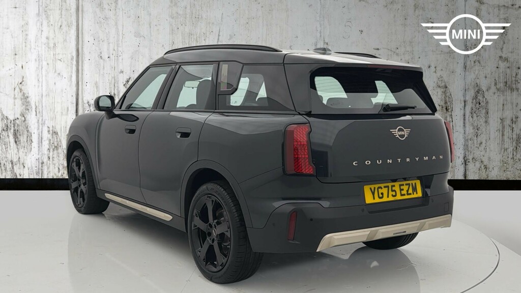 Mini Countryman 1.5C Mhev Exclusive Euro 6 Ss Grey #2