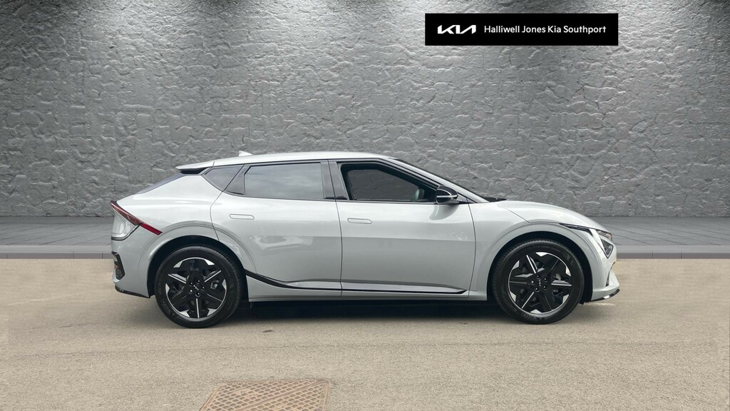 Kia EV6 84Kwh Gt-line Awd Grey #3