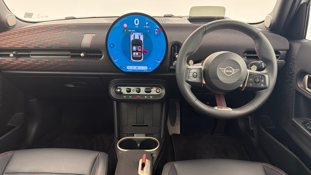 Mini Hatch 1.5C Sport Steptronic Euro 6 Ss White #4
