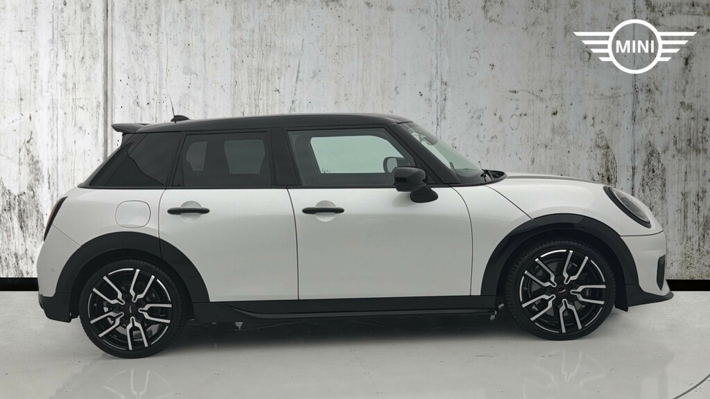 Mini Hatch 1.5C Sport Steptronic Euro 6 Ss White #3