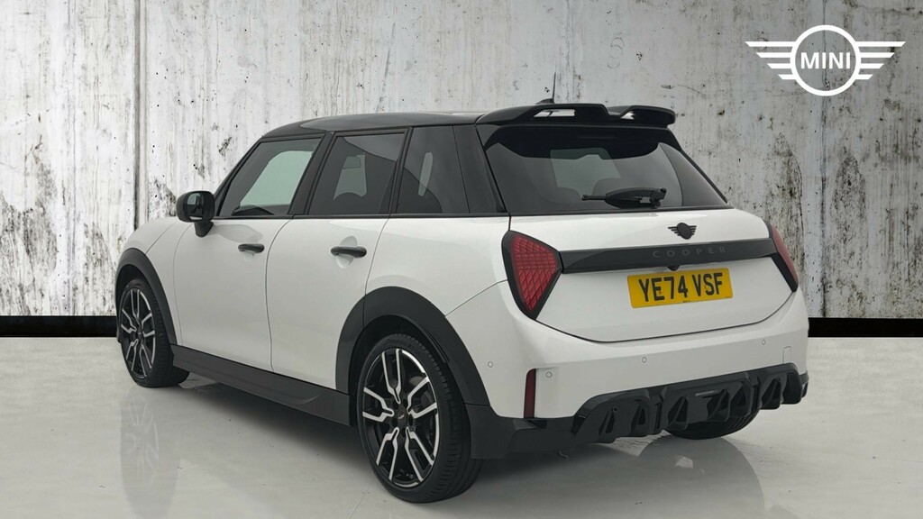 Mini Hatch 1.5C Sport Steptronic Euro 6 Ss White #2