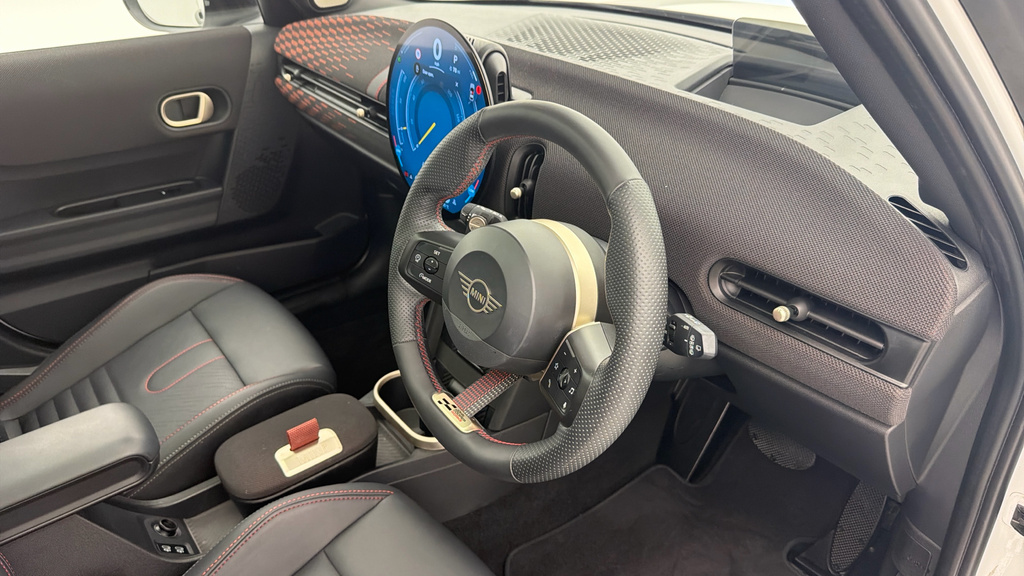 Mini Hatch 1.5C Sport Steptronic Euro 6 Ss White #6