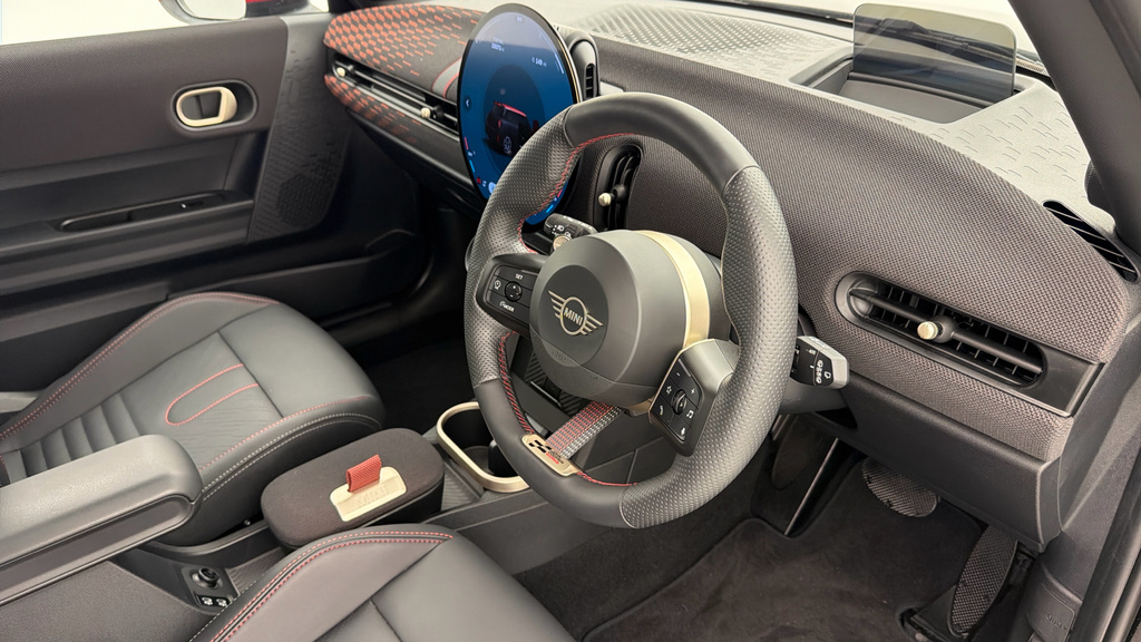 Mini Hatch 1.5C Sport Steptronic Euro 6 Ss Black #6