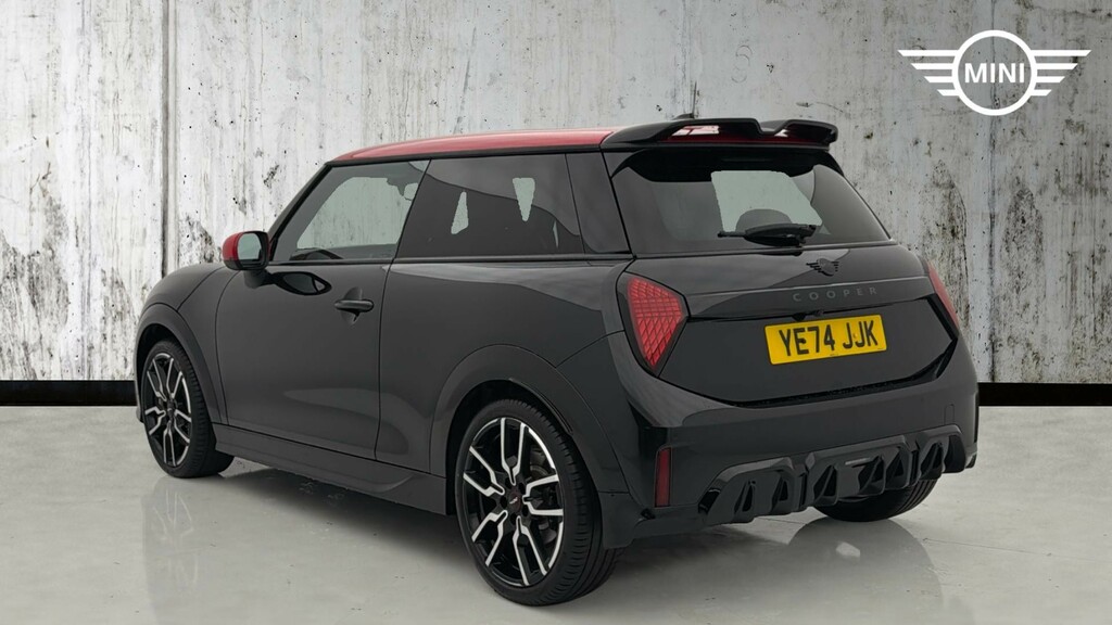Mini Hatch 1.5C Sport Steptronic Euro 6 Ss Black #2