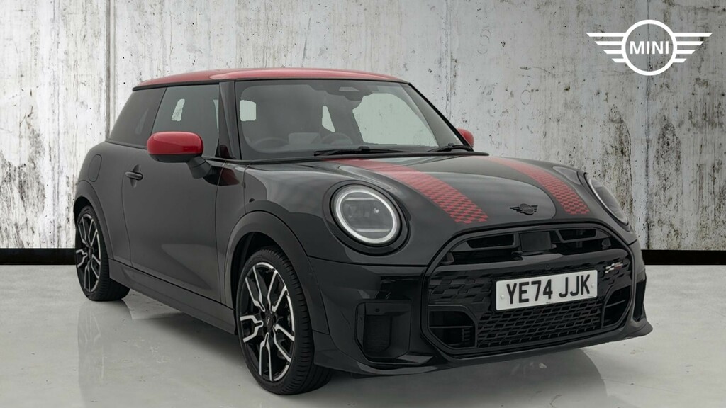 Mini Hatch 1.5C Sport Steptronic Euro 6 Ss Black
