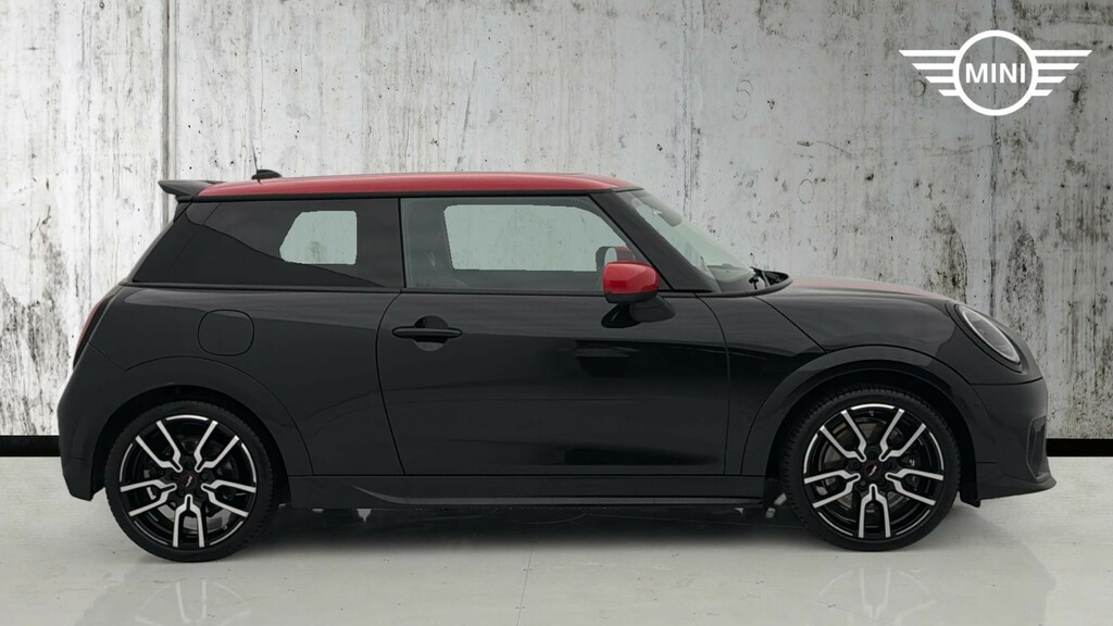 Mini Hatch 1.5C Sport Steptronic Euro 6 Ss Black #3