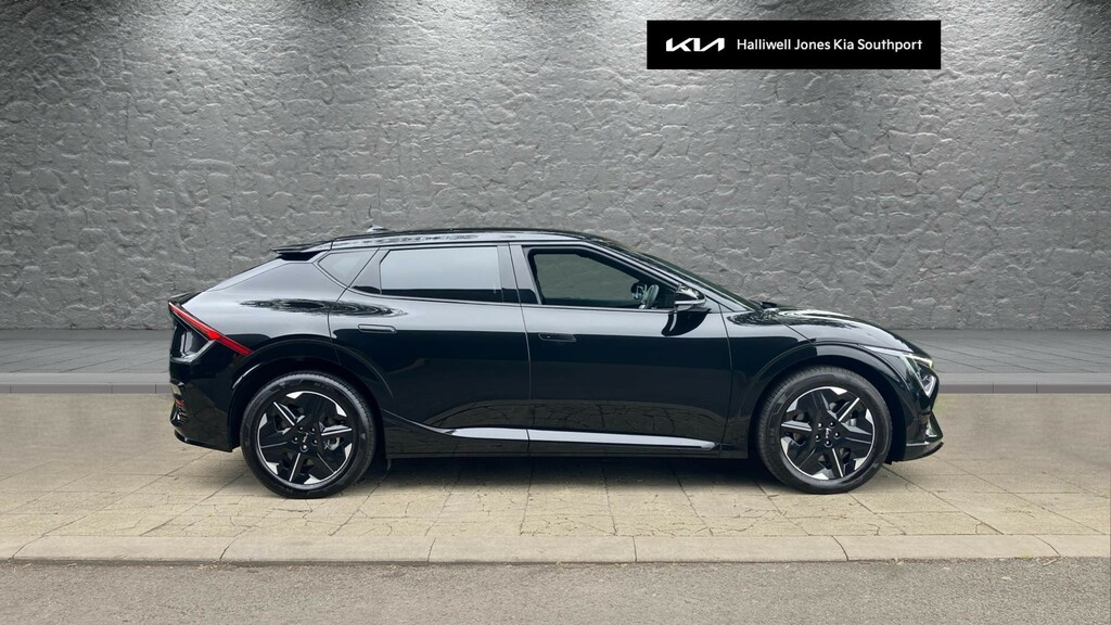 Kia EV6 84Kwh Gt-line Awd Black #3