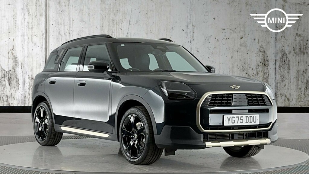 Mini Countryman 1.5C Mhev Exclusive Euro 6 Ss Grey