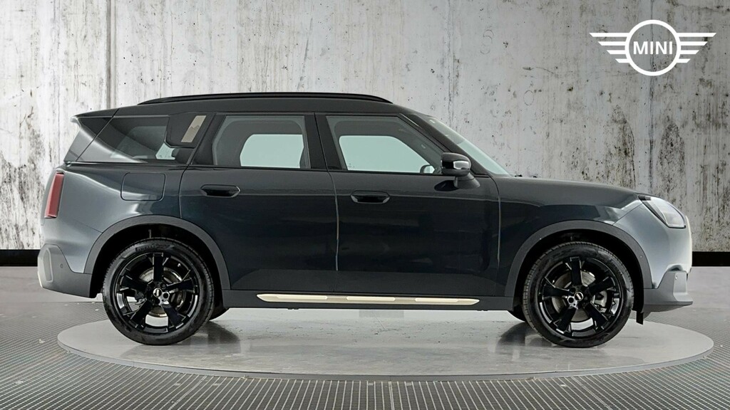 Mini Countryman 1.5C Mhev Exclusive Euro 6 Ss Grey #3