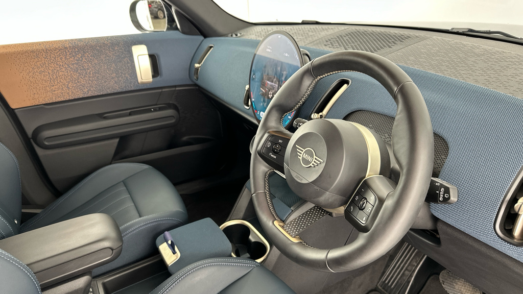 Mini Countryman 1.5C Mhev Exclusive Euro 6 Ss Grey #6