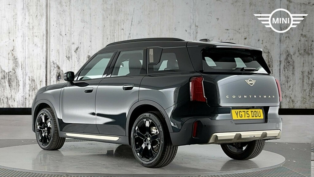 Mini Countryman 1.5C Mhev Exclusive Euro 6 Ss Grey #2