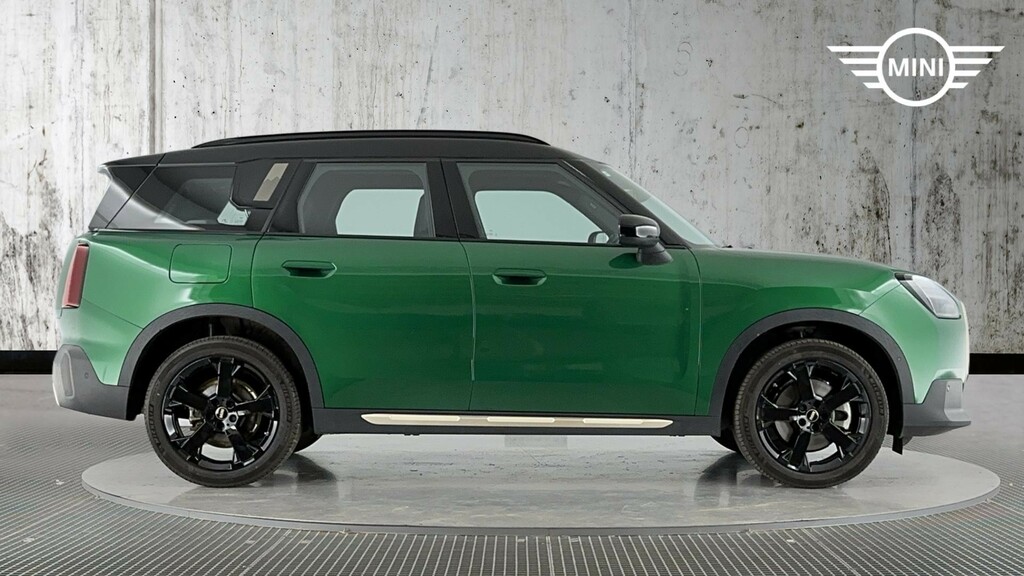 Mini Countryman 1.5C Mhev Exclusive Euro 6 Ss Green #3