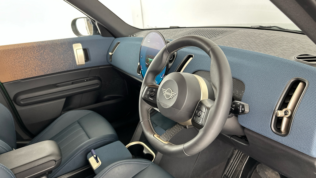 Mini Countryman 1.5C Mhev Exclusive Euro 6 Ss Green #6
