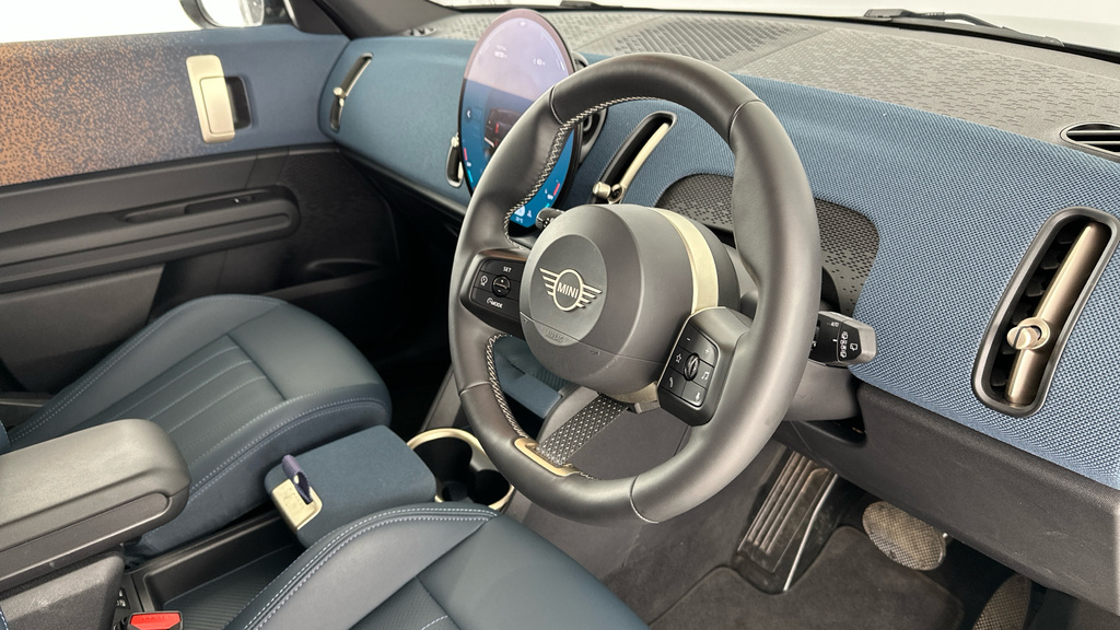 Mini Countryman 1.5C Mhev Exclusive Euro 6 Ss Black #6
