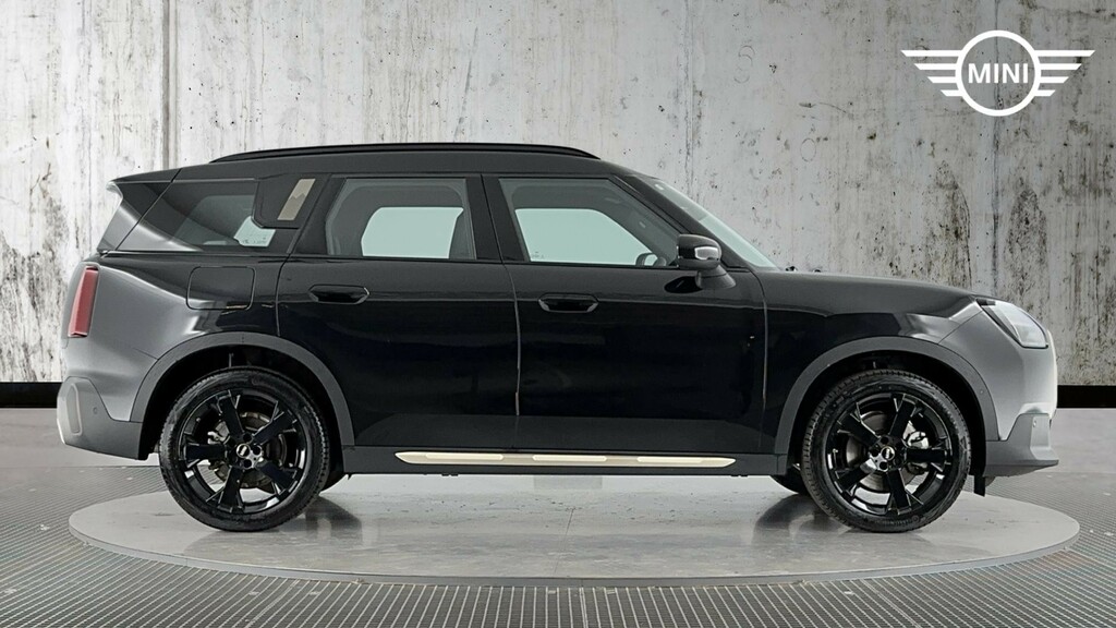 Mini Countryman 1.5C Mhev Exclusive Euro 6 Ss Black #3
