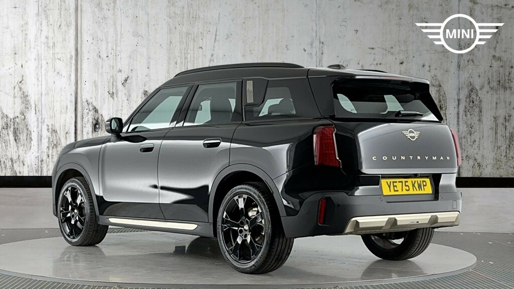 Mini Countryman 1.5C Mhev Exclusive Euro 6 Ss Black #2