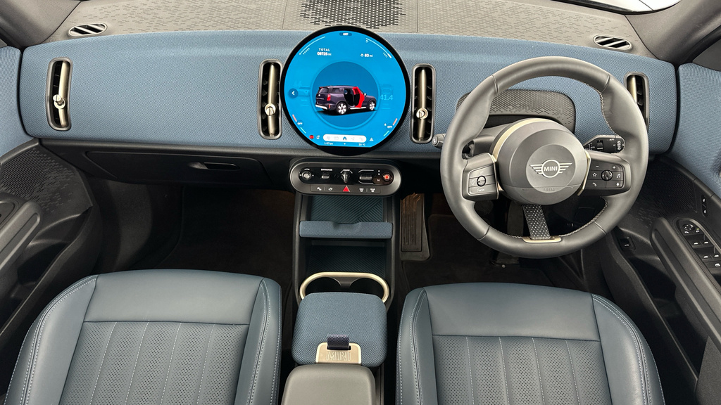 Mini Countryman 1.5C Mhev Exclusive Euro 6 Ss Black #4