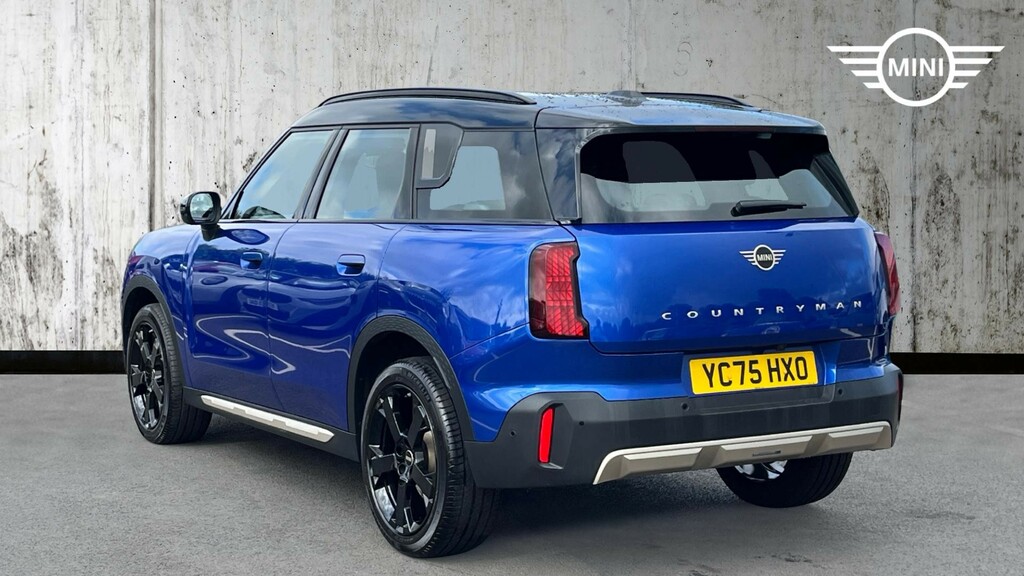 Mini Countryman 1.5C Mhev Exclusive Euro 6 Ss Blue #2