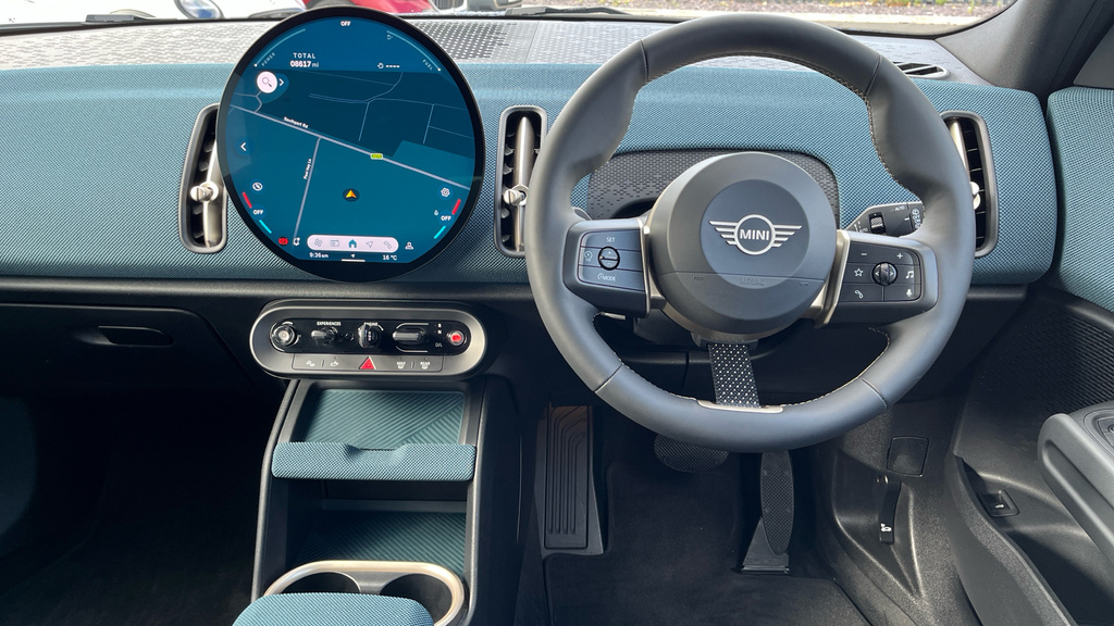 Mini Countryman 1.5C Mhev Exclusive Euro 6 Ss Blue #5