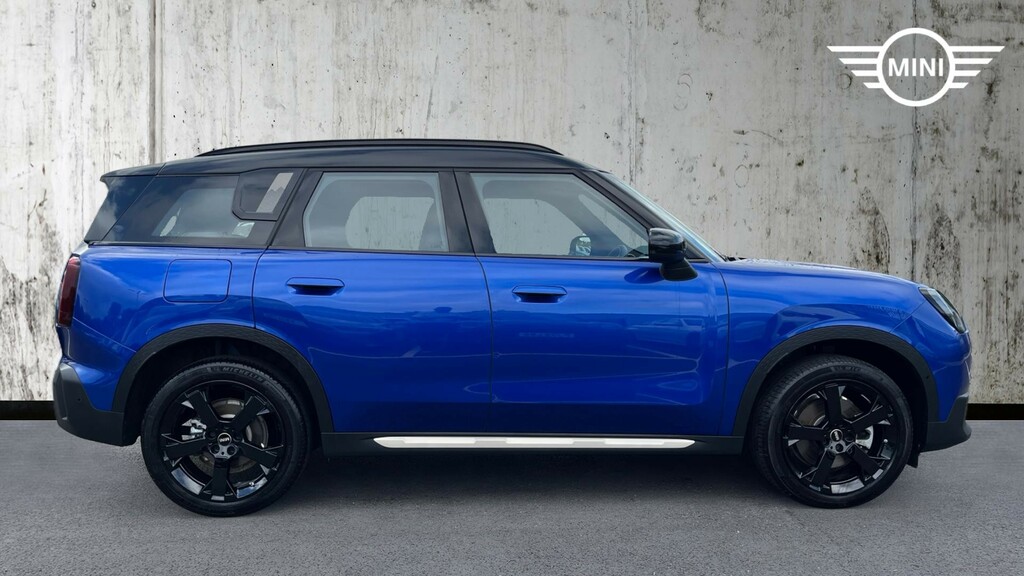 Mini Countryman 1.5C Mhev Exclusive Euro 6 Ss Blue #3