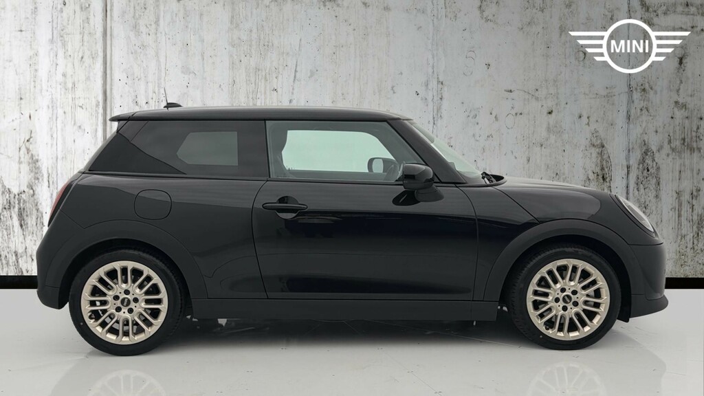 Mini Hatch 1.5C Exclusive Steptronic Euro 6 Ss Black #3