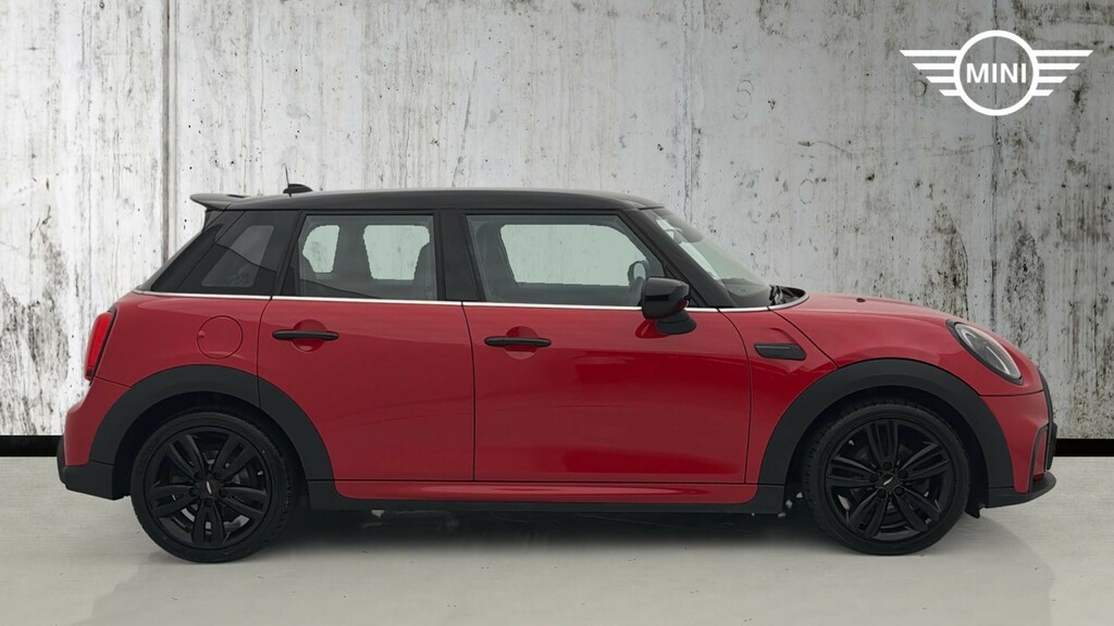 Mini Hatch 1.5 Cooper Sport Steptronic Euro 6 Ss Red #3