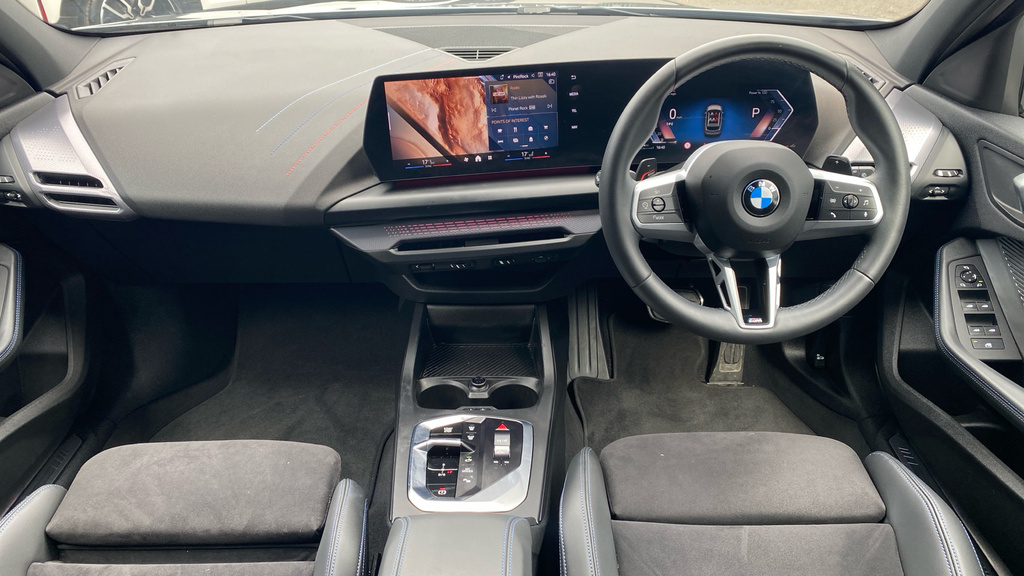 BMW 1 Series 2.0 123I Mht M Sport Dct Xdrive Euro 6 Ss Grey #4