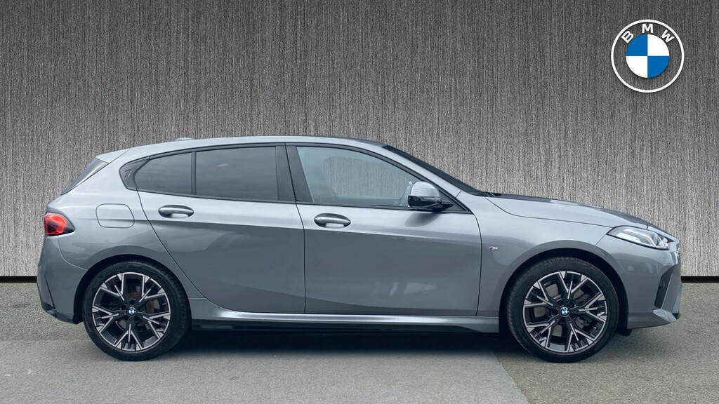 BMW 1 Series 2.0 123I Mht M Sport Dct Xdrive Euro 6 Ss Grey #3