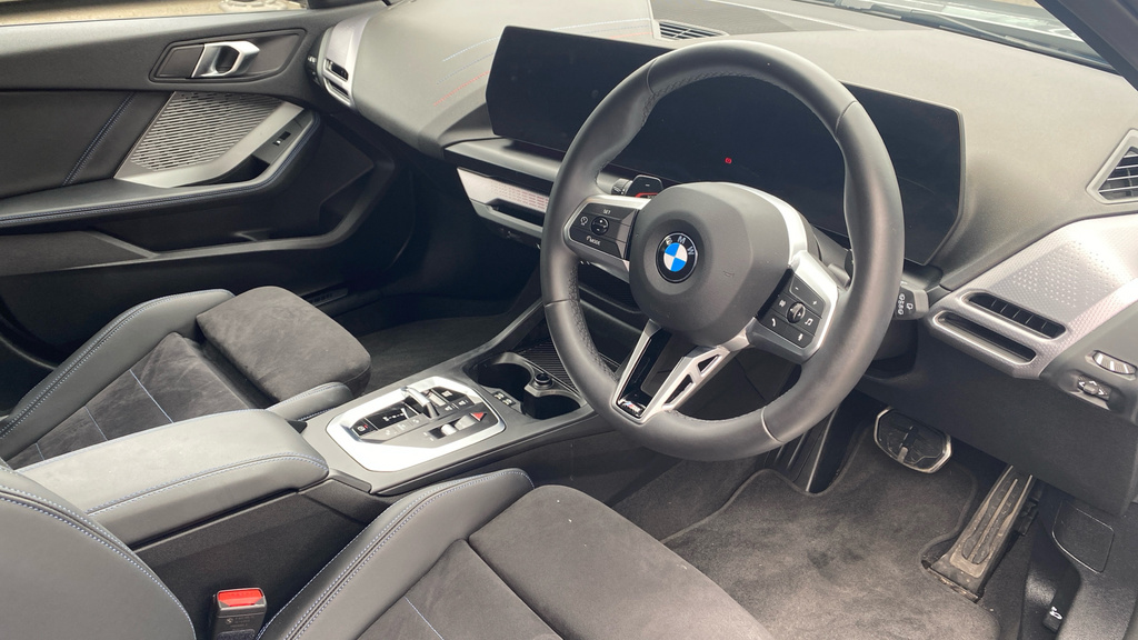 BMW 1 Series 2.0 123I Mht M Sport Dct Xdrive Euro 6 Ss Grey #6