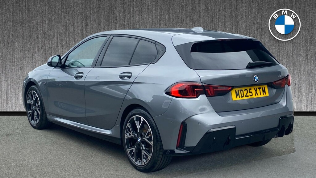 BMW 1 Series 2.0 123I Mht M Sport Dct Xdrive Euro 6 Ss Grey #2