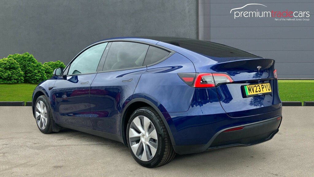Tesla Model Y Auto Rwd 5dr Blue #2