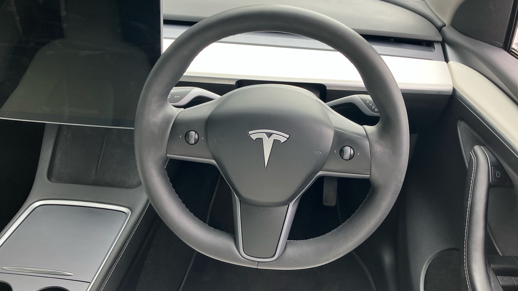 Tesla Model Y Auto Rwd 5dr Blue #5