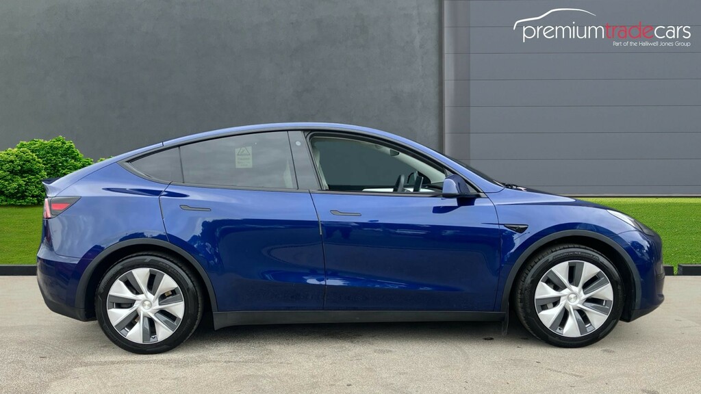 Tesla Model Y Auto Rwd 5dr Blue #3