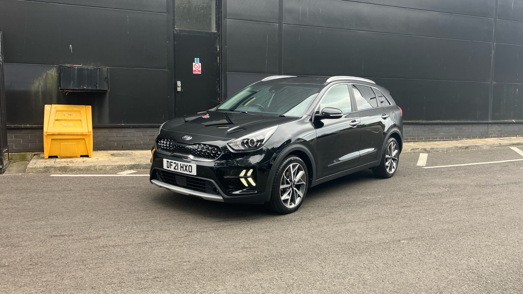 Kia Niro 1.6 Gdi 3 Dct Euro 6 Ss Black #6