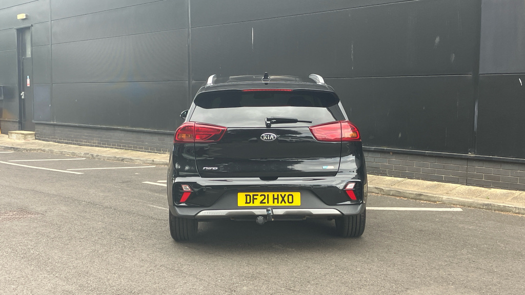 Kia Niro 1.6 Gdi 3 Dct Euro 6 Ss Black #4