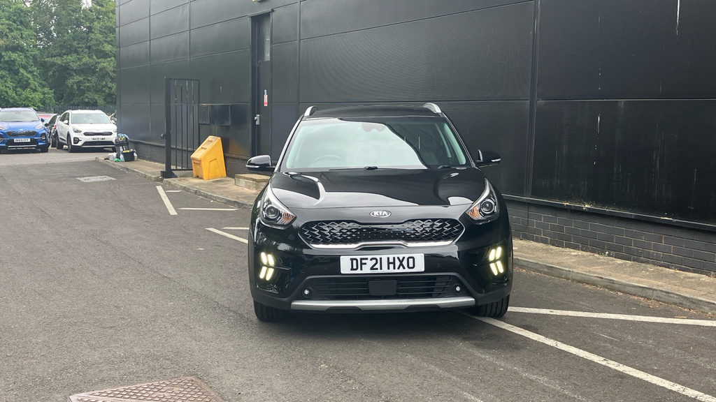 Kia Niro 1.6 Gdi 3 Dct Euro 6 Ss Black #5