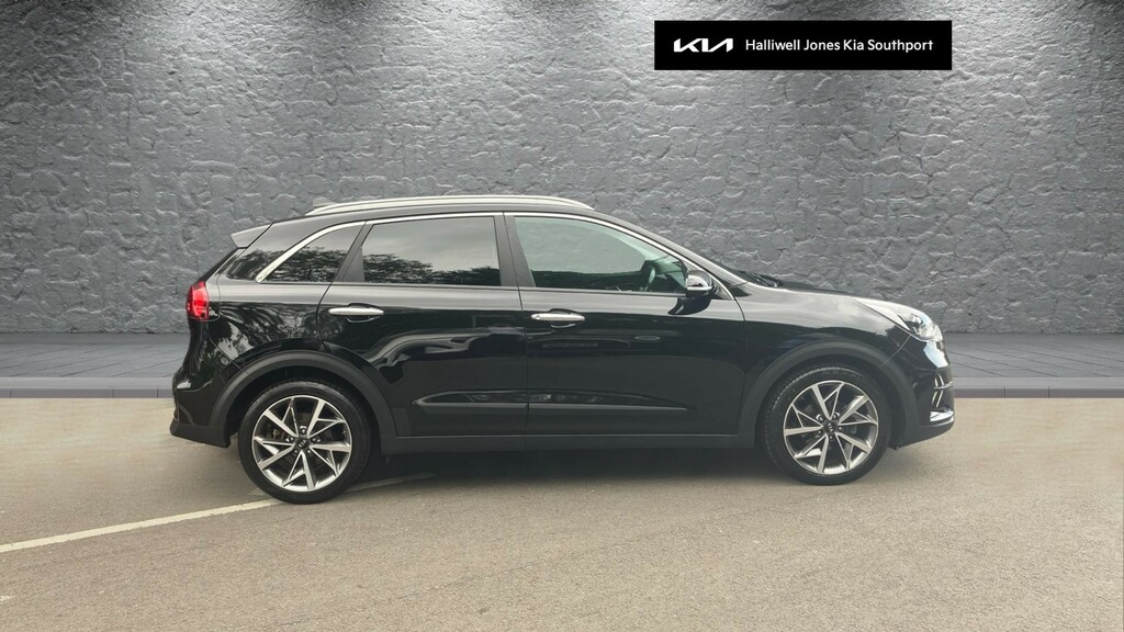 Kia Niro 1.6 Gdi 3 Dct Euro 6 Ss Black #3