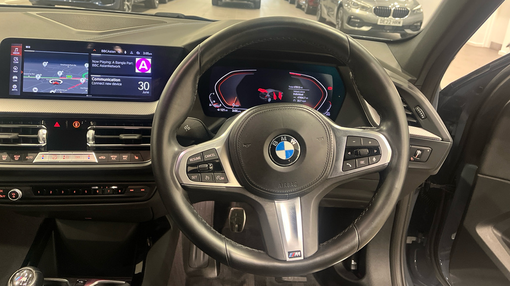 BMW 1 Series 1.5 118I M Sport Lcp Euro 6 Ss #5