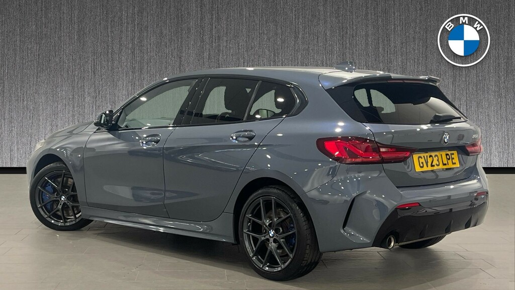 BMW 1 Series 1.5 118I M Sport Lcp Euro 6 Ss #2