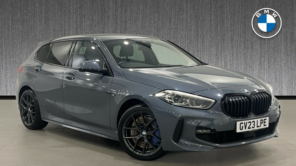 BMW 1 Series 1.5 118I M Sport Lcp Euro 6 Ss