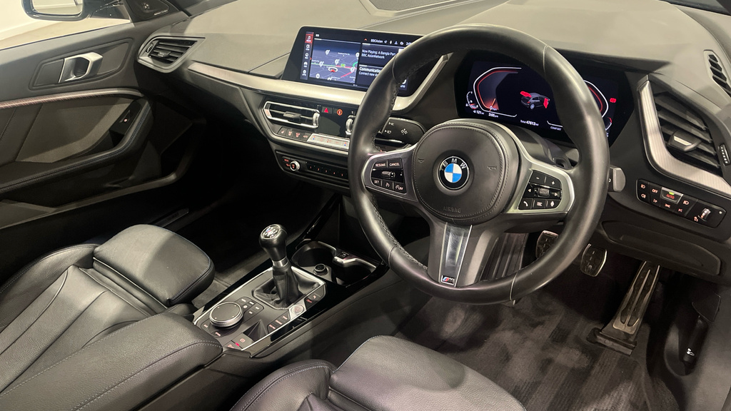 BMW 1 Series 1.5 118I M Sport Lcp Euro 6 Ss #6
