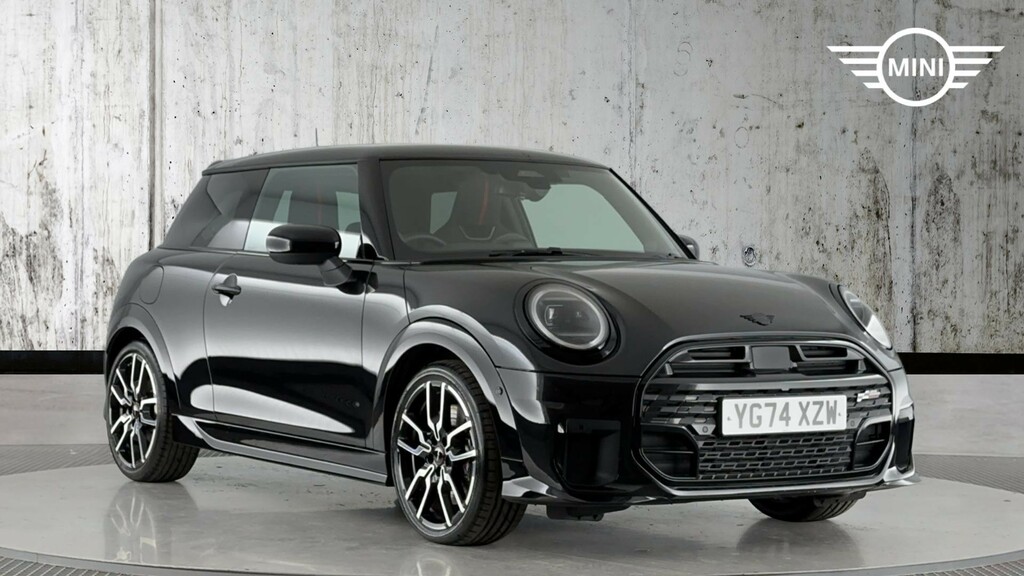 Mini Hatch 2.0S Sport Steptronic Euro 6 Ss Black
