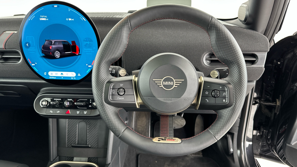 Mini Hatch 2.0S Sport Steptronic Euro 6 Ss Black #5