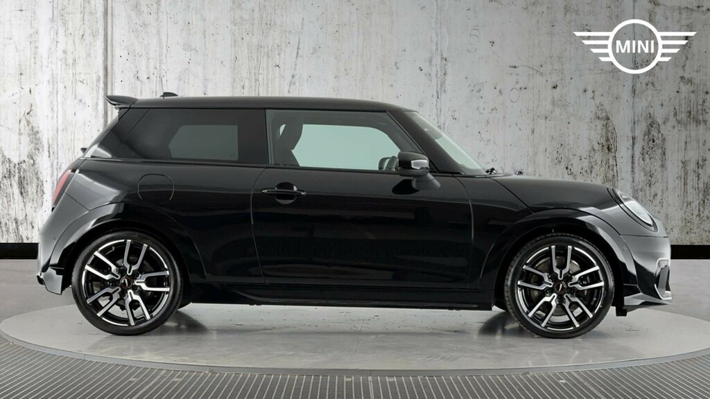 Mini Hatch 2.0S Sport Steptronic Euro 6 Ss Black #3
