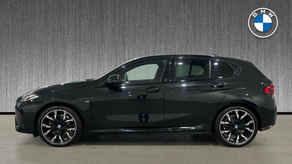 BMW 1 Series 1.5 120I Mht M Sport Dct Euro 6 Ss Black #3