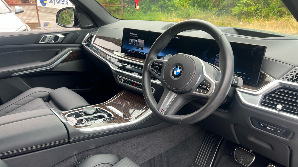 BMW X5 3.0 30D Mht M Sport Steptronic Xdrive Euro 6 Ss Grey #6