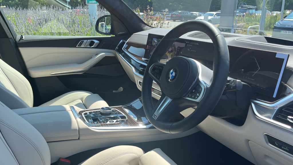 BMW X7 3.0 40D Mht M Sport Xdrive Euro 6 Ss Green #6