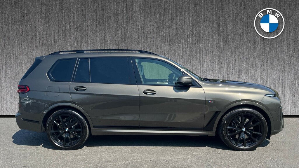BMW X7 3.0 40D Mht M Sport Xdrive Euro 6 Ss Green #3